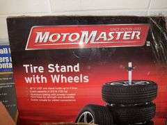 Tire Stand, Wall Mounted Storage,Auto Parts/Accessories