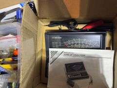 Lot of Miscellaneous (Automotive, Household)