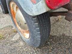 1969 Grew SS195 Motor Boat & Trailer