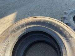 Firestone Tires 11R22.5 (Unused 2x)