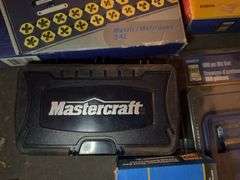 Drill Bit Set, Spring Compressors, Bungee Strap, Tap & Die Set