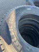 Michelin Tires 295/75R22 (Unused x4)