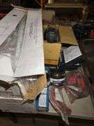 Industrial Ceiling Fans, Bostich Nailer & Misc.