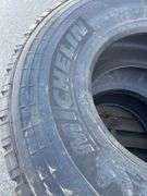 Michelin Tires 445/65 R22.5 (Unused 2x)