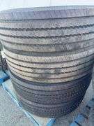 Michelin Tires 11R22.5 Unused (4x)