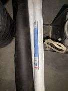 Roll of Tyveic & Roof Underlayment (Partials)