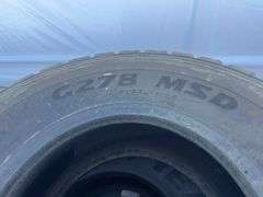 Good Year Tires 425/65R22.5 (Unused 2x)