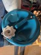 Food Slicer, 5gal. Water Container, Elec.Fan and Roll of Paper Sheet