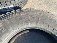Giti Tire 11R22.5 (Unused)
