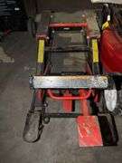 Motorcycle ATV Jack Lift Stand Bike Hoist