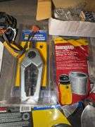 Assorted Tools, Hose, etc.