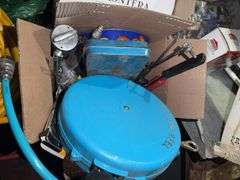 Lot of Assorted Tools and Miscellaneous