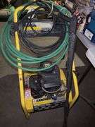 Kärcher K1800 Pressure Washer