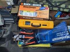 Assorted Tool Set and Household Miscellaneous