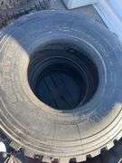 Michelin Tires 445/65 R22.5  (Unused 2x)