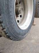 2018 Peerless B-Train SWLLP-77-B-50-2W T/A Logging Trailer