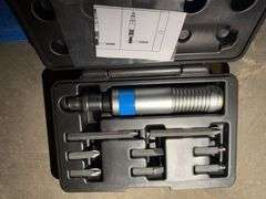 Pipe Clamp, Driver Set, Screw Extractor Set, Harmonic Balancer Inst. Kit