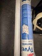 Roll of Tyveic & Roof Underlayment (Partials)