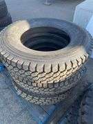 Toyo Tires 11R24.5 9(3x)