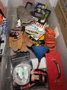 Lot of Assorted Items