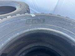 Earth Max Tires 17.5R25 (Unused 2x)