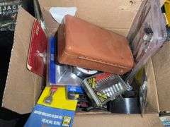 Lot of Assorted Tools and Miscellaneous