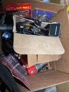 Assorted Tool Set and Household Miscellaneous