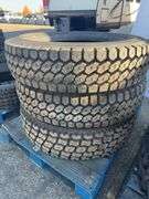 Toyo Tires 11R24.5 9(3x)