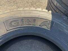 Giti Tire 11R22.5 (Unused)