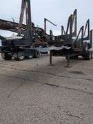 2018 Peerless B-Train SWLLP-77-B-50-2W T/A Logging Trailer