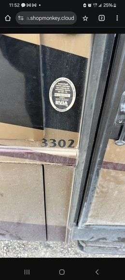 2011 Bay Star 33' Motorhome with Two Slides