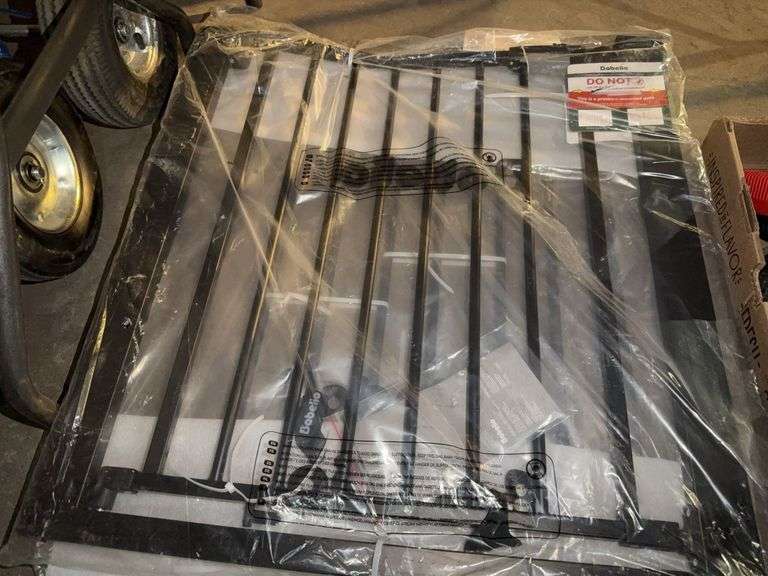 Pressure Mounted Pet/Baby Gate