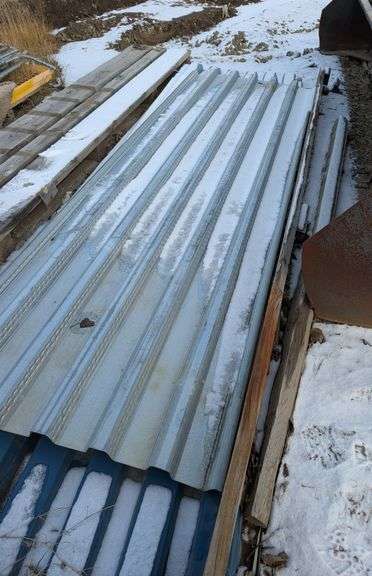 Corrugated Metal