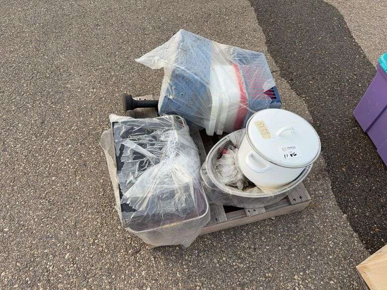 Bumpers, Plywood & Misc.