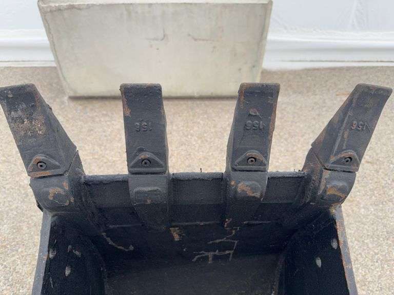 Skid Steer Tree Scoop