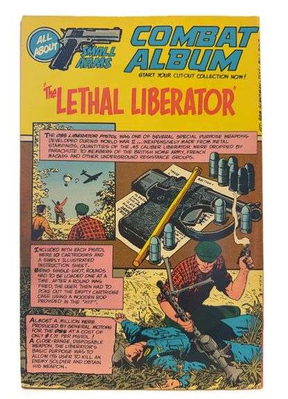 G.I. Combat #230 (June 1981) – Bronze Age DC Dollar War Book Featuring The Haunted Tank!