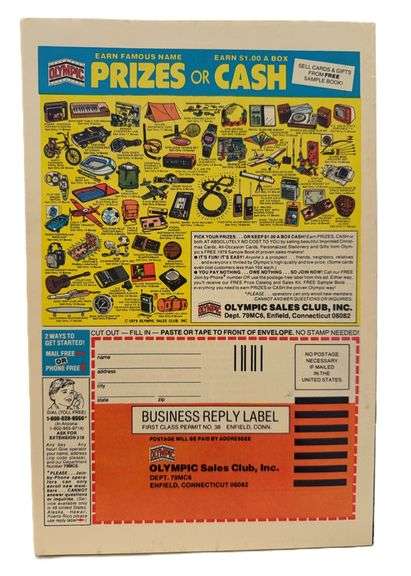 Spider-Woman #18 (1979) – “Sins of the Flesh!” Bronze Age Marvel Key Issue