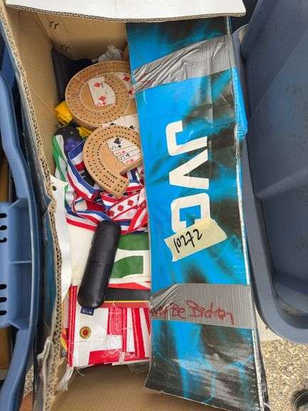 Pallet of Assorted Household Items