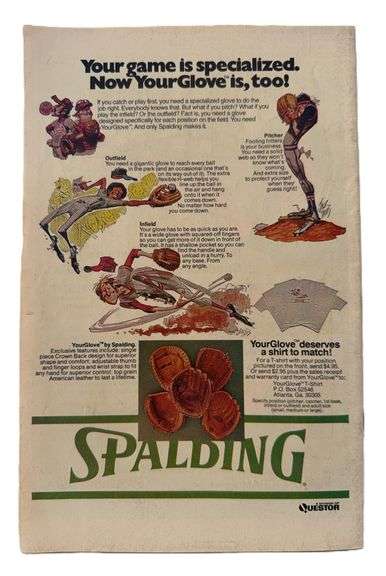 Our Army at War #294 (1976) – Sgt. Rock in “A Coffin for Easy!”