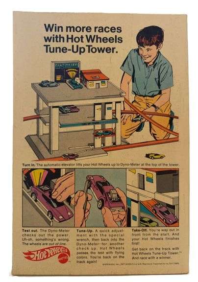 DC Special #8 (1970) – Wanted: The World’s Most Dangerous Villains! Bronze Age DC Classic