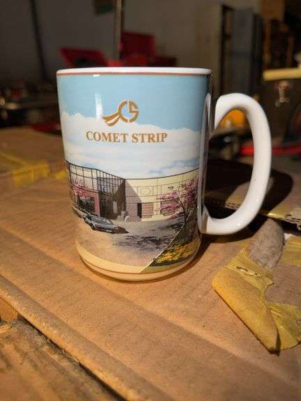 2 Boxes of Company Mug (36/box)