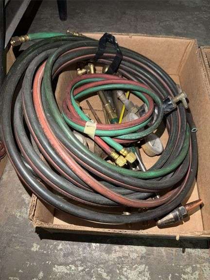 Shop Vacuum 2x (no hose attachment),Weldibg Equipment,etc.