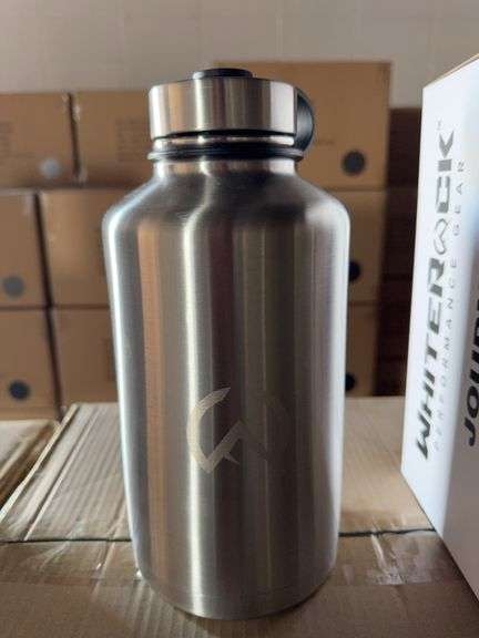 WhiteRock Stainless 64oz Journey Tumbler (Unused x12)