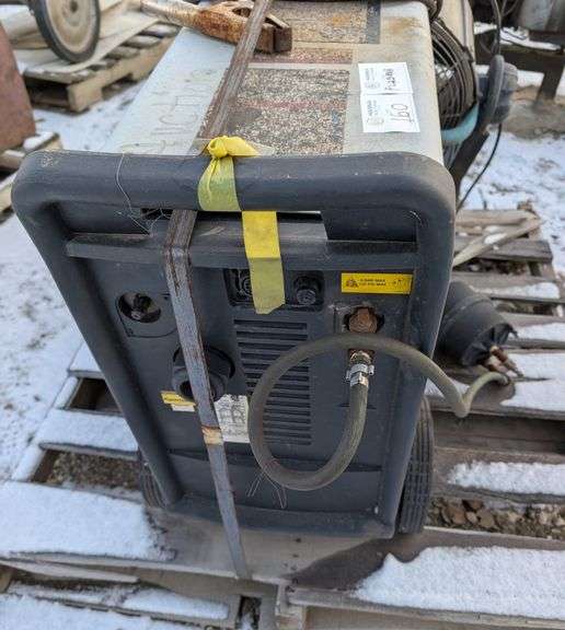 Hypertherm Powermax 1650 G3 Series Plasma Cutter