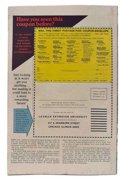 Strange Tales #181 (1975) – Warlock vs. Madness Monster! Bronze Age Marvel Classic