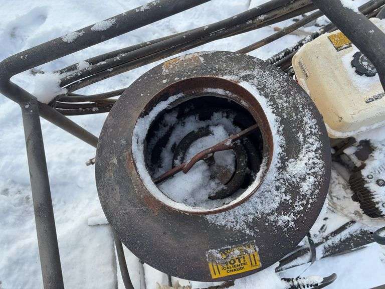 Landa Gas-Powered Pressure Washer – Honda Engine