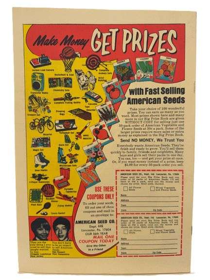 The Incredible Hulk #175 (Marvel, May 1974) – Hulk Battles the Uncanny Inhumans Featuring Black Bolt