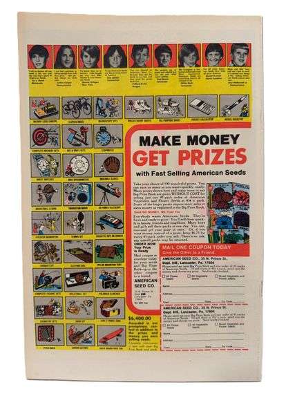 Machine Man #1 (1978) – Bronze Age Marvel Debut Issue!