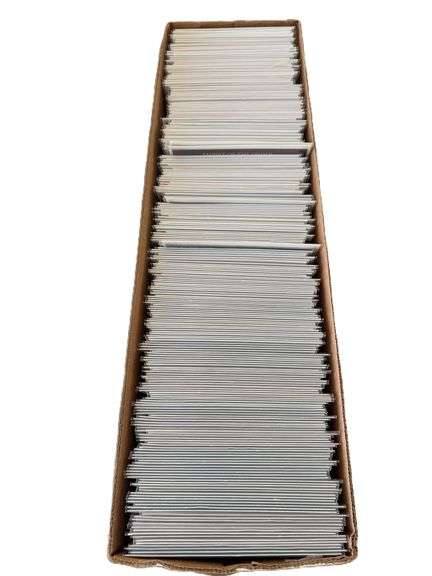 Assorted Marvel Long Box - Star Wars, Miles Morales, Venom, Etc.