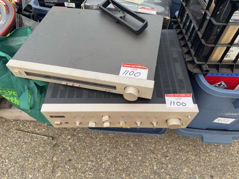 Assortment of Miscellaneous Household Items